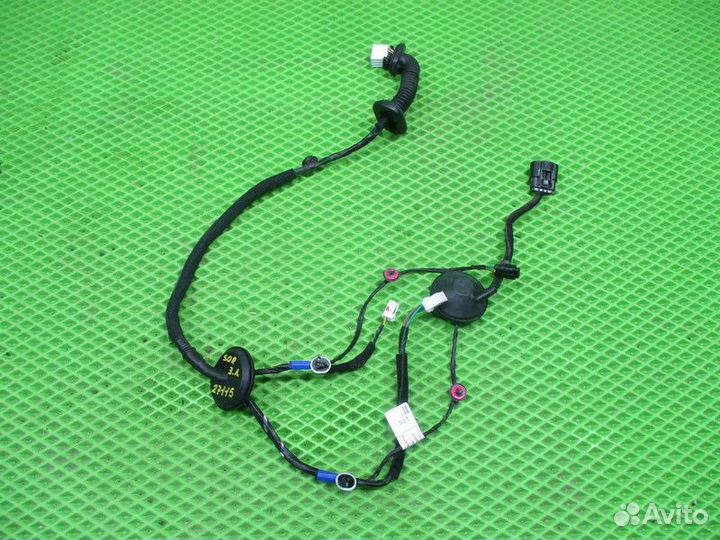 Проводка двери задней левой Kia Sorento 2 (XM)