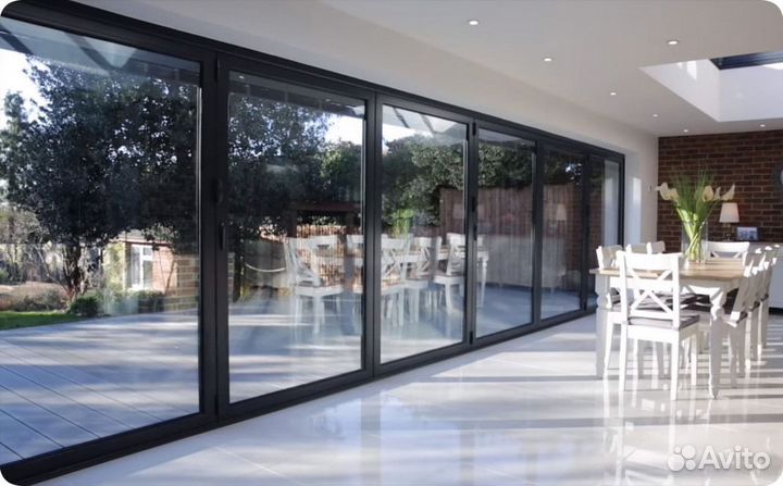 Окна / панорамное остекление