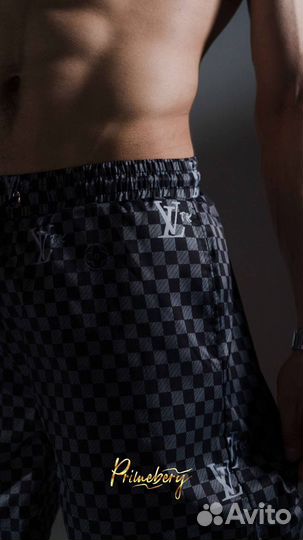 Плавательные шорты louis vuitton