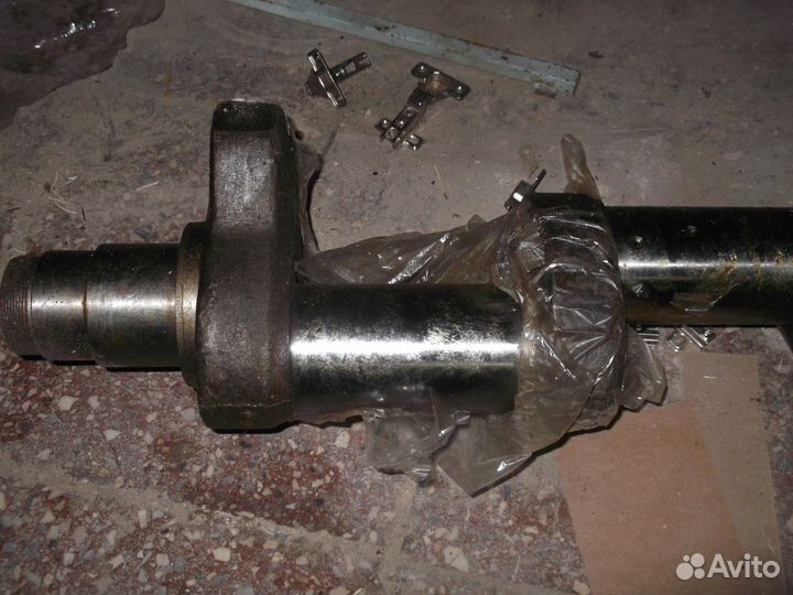 Коленвал ве 6/13, Маслонасос Г 11-25