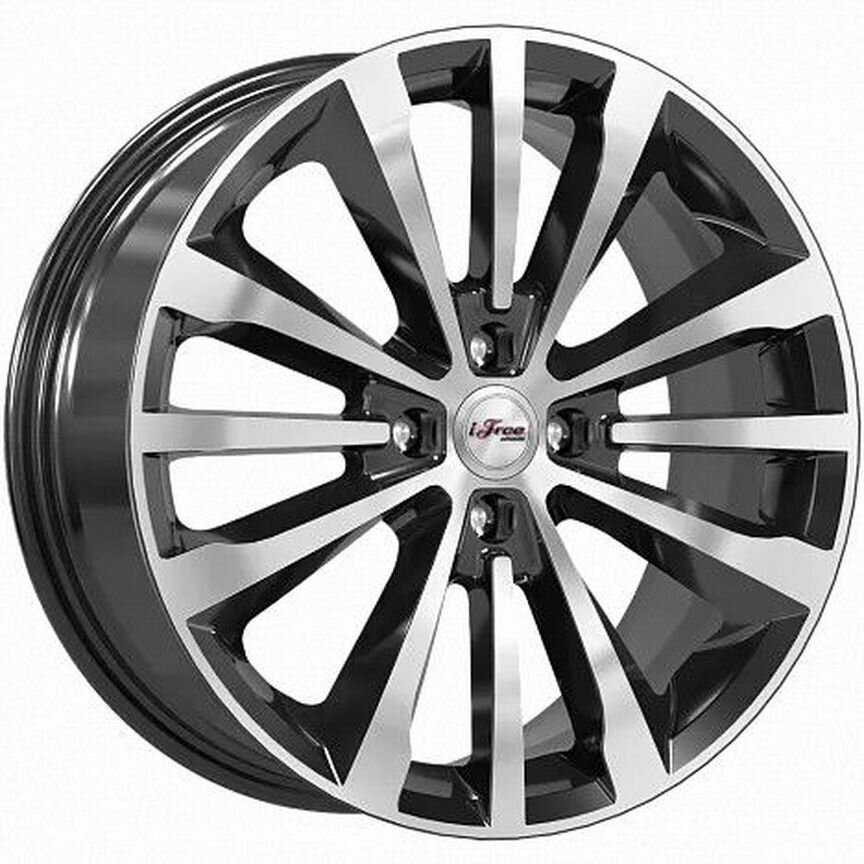 Литые диски iFree Андерсен 7×R17 4×100