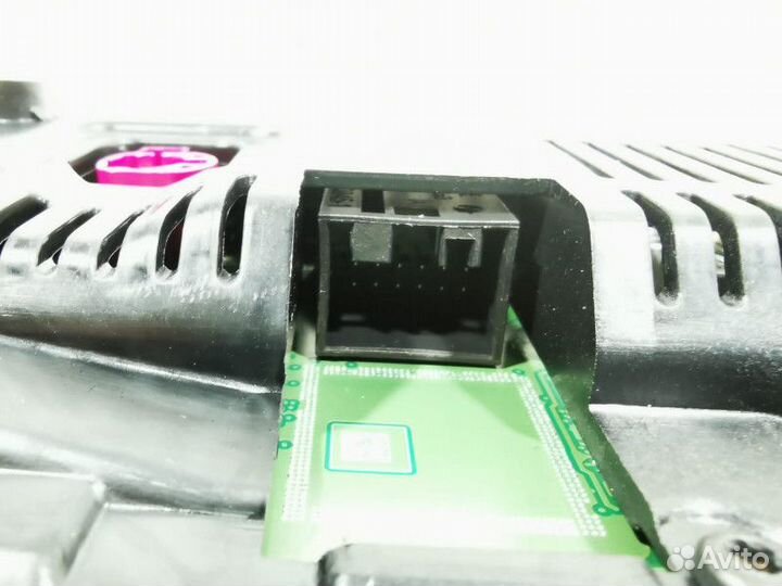 Панель приборов (щиток) BMW X3 G01 2020 0263745190