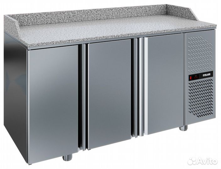 Холодильный стол Polair TM3GNpizza-G