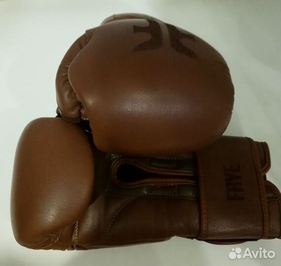 Боксерские перчатки Superare X frye 16 oz