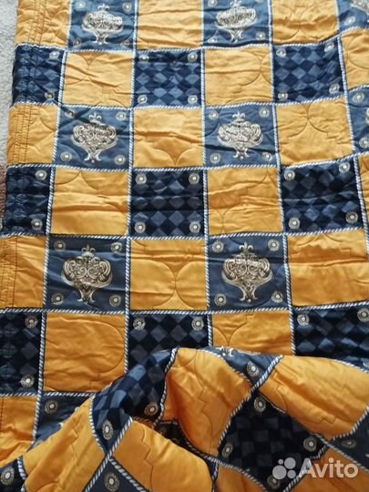 Одеяло шерстяное новое