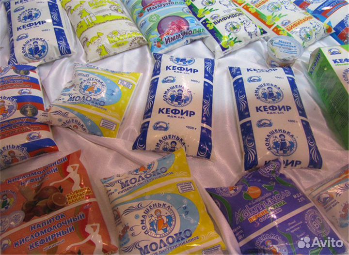 Молочка на корма животным