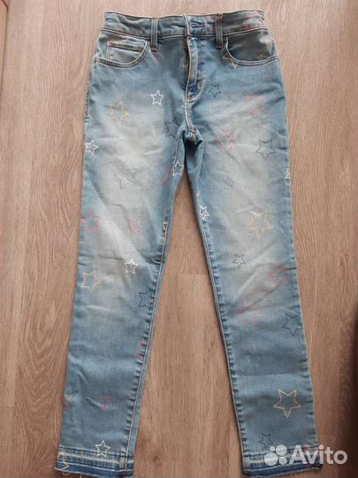 Джинсы GAP для девочки