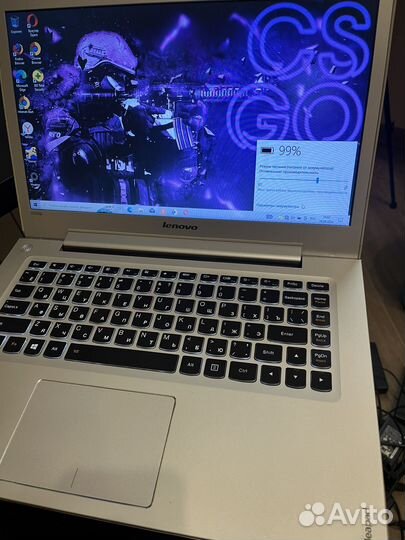 Lenovo с подсветкой клавиатуры