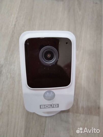 Сетевая видеокамера