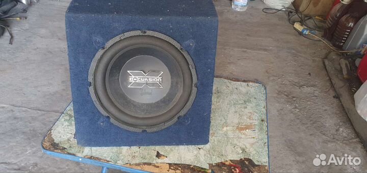 Продам subwoofer