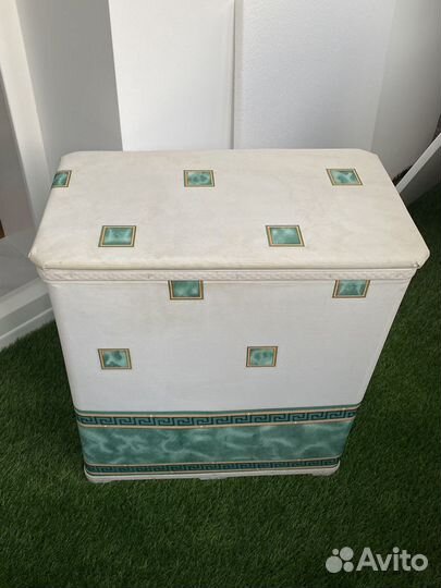 Корзина для белья б/у