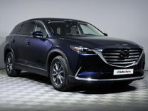 Mazda CX-9 2.5 AT, 2021, 40 955 км, с пробегом, цена 3 780 000 руб.