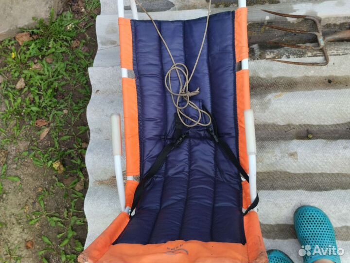 Детские санки