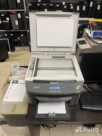 Мфу Canon i-sensys MF4340d дуплекс гарантия