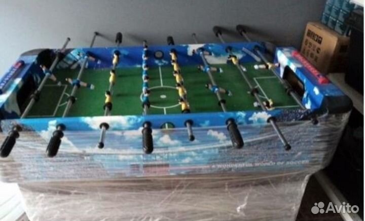 Настольный футбол кикер