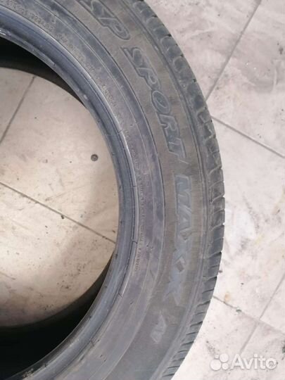 Dunlop SP Sport Maxx A1 235/60 R18