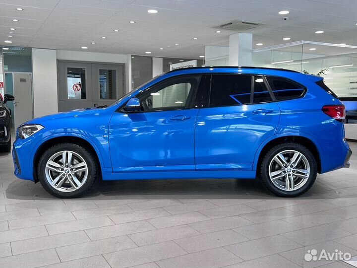 BMW X1 2.0 AT, 2020, 108 100 км