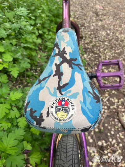 Bmx tech team millennium