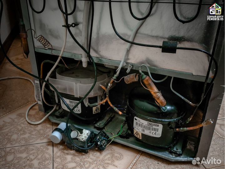 Ремонт холодильников в Избербаш