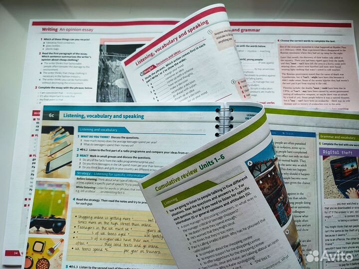 Insight Intermediate (2nd ed) (Учебник+Тетрадь)