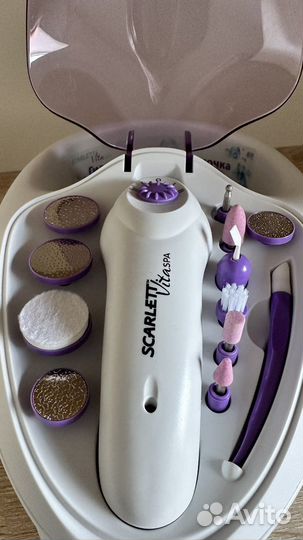 Маникюрный набор