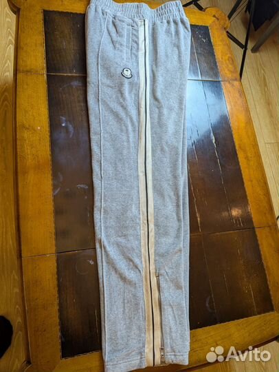 Спортивные штаны Moncler & Palm Angels