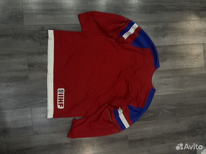 Хоккейный свитер