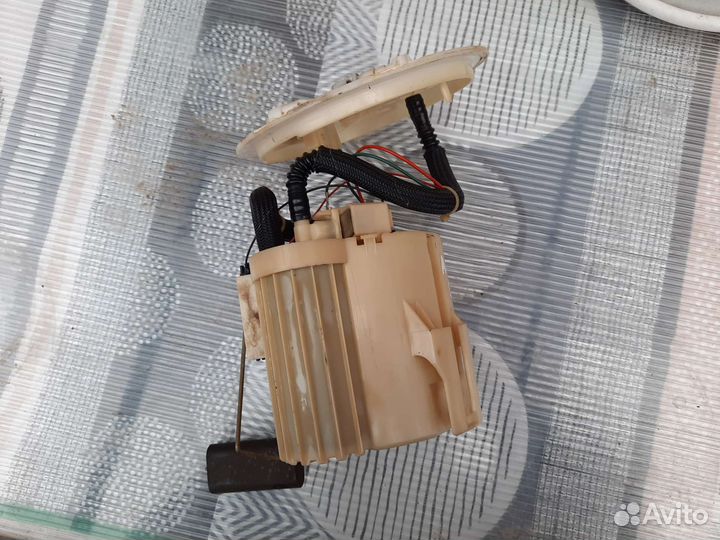 Бензонасос на opel astra h