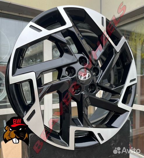 Диски R19 5x114.3 Hyundai