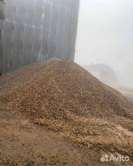 Щебень гранитный