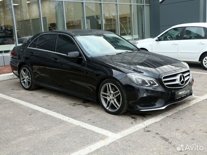 Mercedes-Benz E-класс 2.0 AT, 2015, 130 500 км