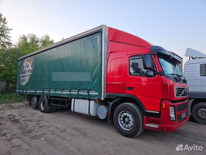 Volvo FM9, 2002