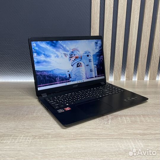 Ноутбук Acer Ryzen 5, 16Gb, ssd 512Gb - Гарантия