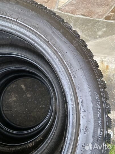 Kumho I'Zen KW22 205/55 R16 91T