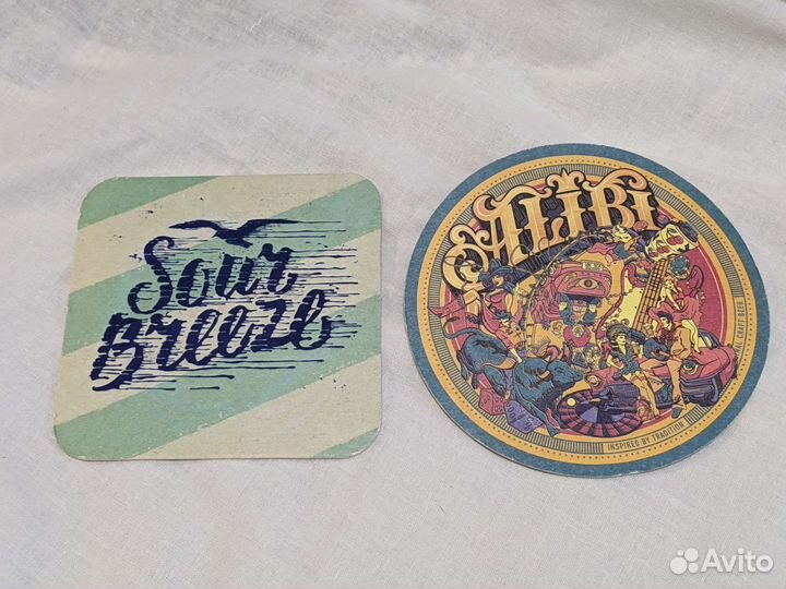 Бирдекели в коллекцию, оба за