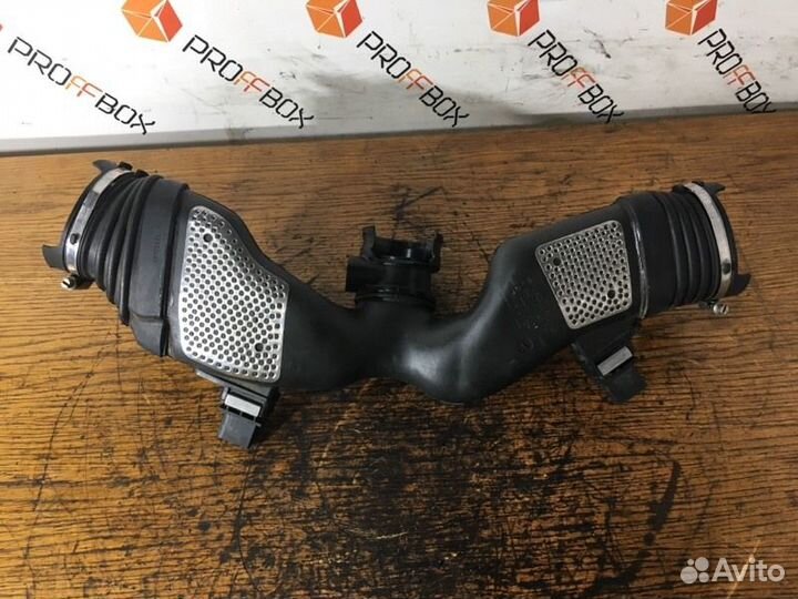 Расходомер воздуха Mercedes Ml W164 OM642 3.0 CDI