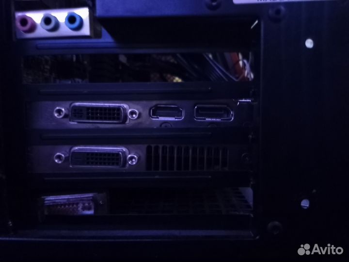 Игровой пк