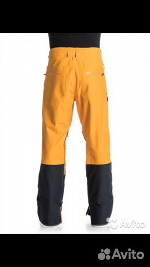Сноубордические штаны Quiksilver TR Invert 2L gore