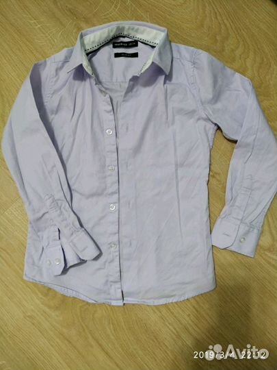 Рубашка Reserved