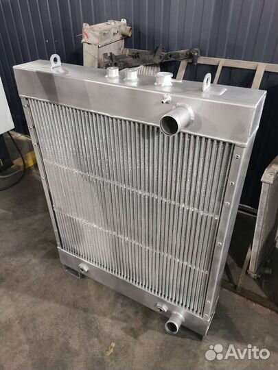 Изготовление радиатора охлаждения любой сложности