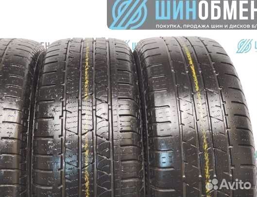 Continental ContiCrossContact LX 215/65 R16 98