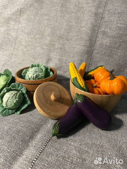 Игрушки из полимерной глины