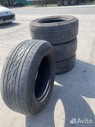 Continental ContiCrossContact LX2 285/60 R18 116V