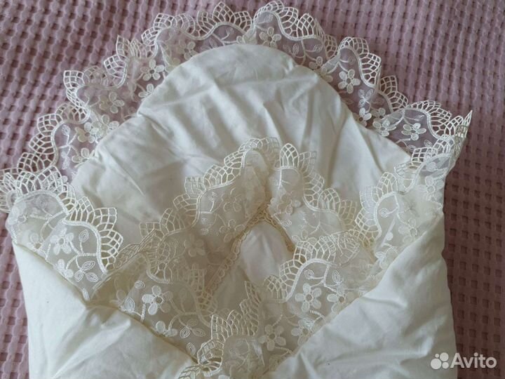 Конверт на выписку