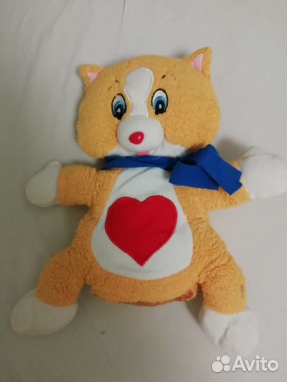 Мягкие игрушки