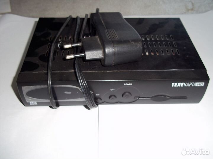 Спутниковые ресиверы бу