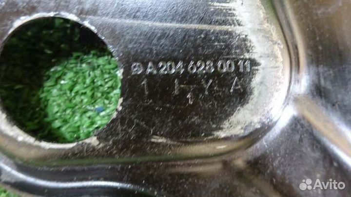 Кронштейн рулевой рейки Mercedes-Benz C200 W204