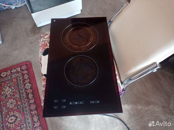 Плита электрическая стеклокерамика Beko