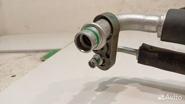 Трубка кондиционера (Geely Atlas)