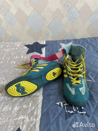 Борцовки для борьбы